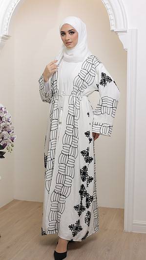 Jameerah Abaya